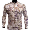 Kryptek Hoplite II Baselayer Mid-Weight Top Highlander X-Large - Kryptek - View 1