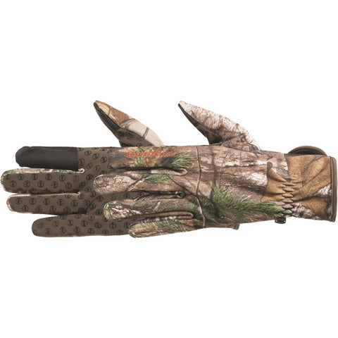 Manzella Whitetail ST Touch Tip Glove Realltree Xtra Large