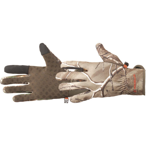 Manzella Bow Ranger Touch Tip Glove Realtree Xtra Medium