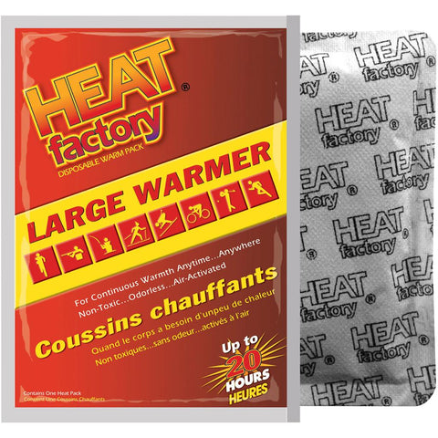 Heat Factory Hand Warmers Large