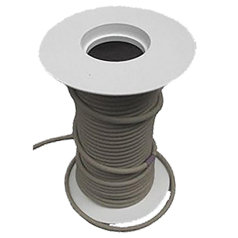 RAD UVR Peep Tubing Grey 50 ft.