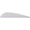 AAE Trad Vanes White 3 in. 50 pk. - AAE - View 1