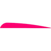 AAE Trad Vanes Hot Pink 5 in. 50 pk. - AAE - View 1