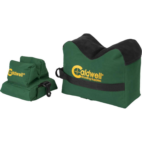 Caldwell DeadShot Boxed Combo Front & Rear Bag