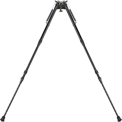 Caldwell XLA Bipod Black Pivot 13.5-27 in.