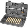 Wheeler Hammer and Punch Set Plastic Case - Wheeler - View 1