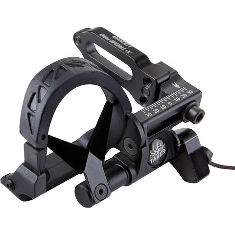 Trophy Taker X-Treme Pro Lockup Rest Black RH