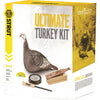 Hunters Specialties Ultimate Turkey Kit Decoy/Box Call/Pot Call/Diaphragm - Hunters Specialties - View 1