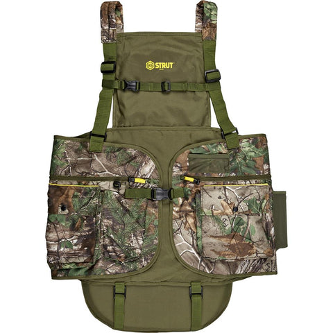 Hunters Specialties Turkey Vest Realtree Edge 2X-Large/3X-Large