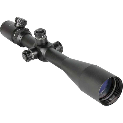 Sightmark Triple Duty Rifle Scope 8.5-25x 50mm Illuminated Mil-Dot Reticle