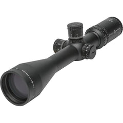 Sightmark Latitude Benchrest Rifle Scope 10-40x 60mm 1/8 MOA Illuminated Reticle