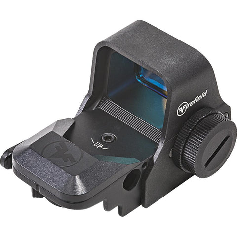 Firefield Impact XLT Reflex Sight 1x 4 Pattern Reticle Picatinny/Weaver Mount