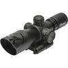 Firefield Barrage Rifle Scope 2.5-10x 40mm Illuminated Reticle w/ Laser Weaver - Firefield - View 1