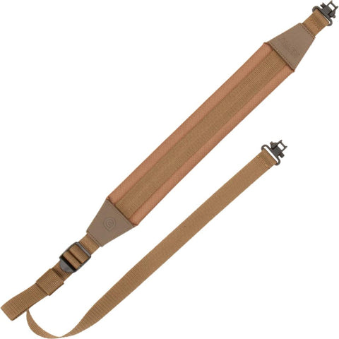 Allen Standard Padded Sling Tan