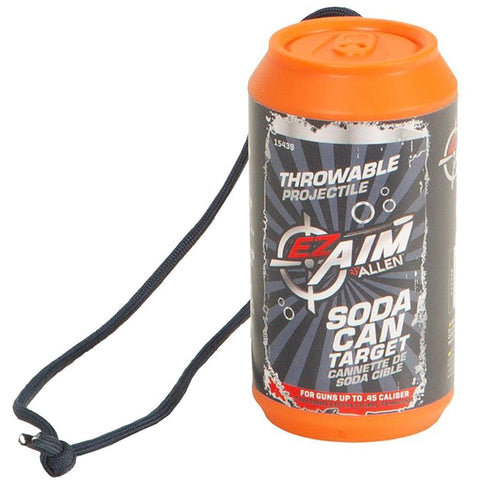 EzAim Self Healing Throwable Target Pop Can