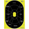 EzAim Splash Handgun Trainer Paper Target 12x18 8 pk. - Allen - View 1
