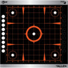 EzAim Sight-In Grid Adhesive Target 12x12 4 pk. - Allen - View 1
