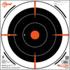 EzAim 8in. Bullseye Paper Target 26 pk. - Allen - View 1