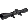 TruGlo Buckline Rifle Scope Black 3-9x50 BDC Reticle - TruGlo - View 1