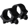 TruGlo Quad Scope Rings Medium 1 in. Weaver/Pic Mount - TruGlo - View 1