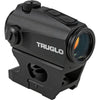TruGlo Ignite Red Dot Sight Black 22mm Box Mount - TruGlo - View 1
