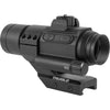 TruGlo Ignite Red Dot Sight Black 30mm Cantilever Mount - TruGlo - View 1