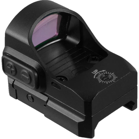 TruGlo Micro Sub-Compact RMR Red Dot Sight Red Box 23mm