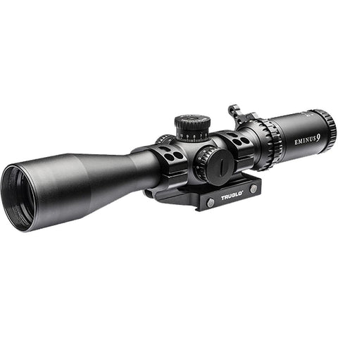 TruGlo Eminus Tactical Scope 30mm 3-9x42 IR ML