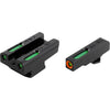 TruGlo TFX Pro Handgun Sights Walther PPS Set - TruGlo - View 1
