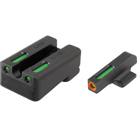 TruGlo TFX Pro Handgun Sights Kimber Set