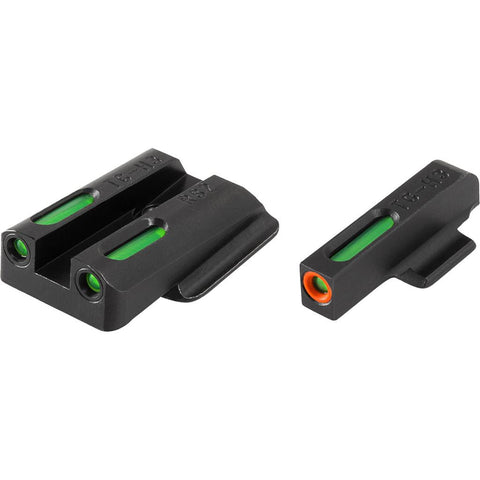 TruGlo TFX Pro Handgun Sights Ruger LC Set