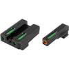 TruGlo TFX Pro Handgun Sights SIG #8/#8 Set - TruGlo - View 1