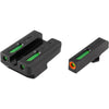 TruGlo TFX Pro Handgun Sights Walther PPQ Set - TruGlo - View 1