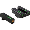 TruGlo TFX Pro Handgun Sights Glock Low Set - TruGlo - View 1