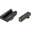 TruGlo TFX Pro Handgun Sights Glock 42/43 Set - TruGlo - View 1