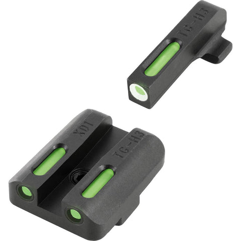 TruGlo TFX Handgun Sights Ruger American Set