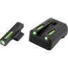 TruGlo TFX Handgun Sights Kimber Set - TruGlo - View 1