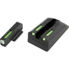 TruGlo TFX Handgun Sights Ruger SR Set - TruGlo - View 1