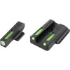 TruGlo TFX Handgun Sights Ruger LC set - TruGlo - View 1