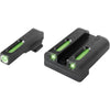 TruGlo TFX Handgun Sights SIG #8/#8 Set - TruGlo - View 1