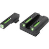 TruGlo TFX Handgun Sights SIG #6/#8 Set - TruGlo - View 1