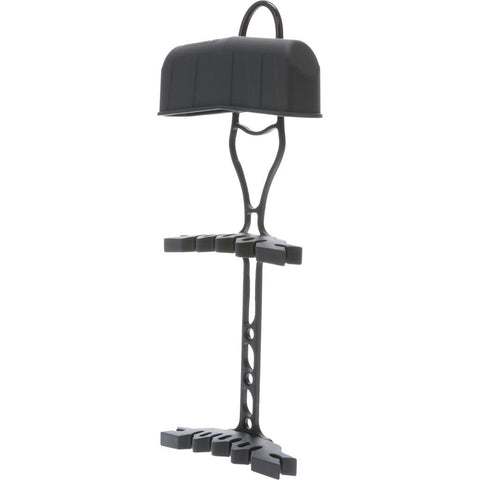 TruGlo Tectro Quiver Gray 6 Arrow