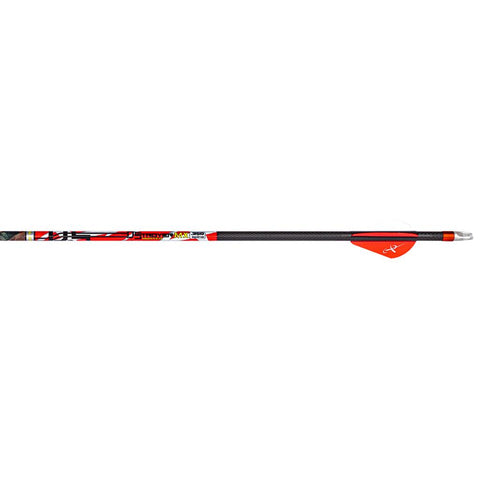 Carbon Express D-Stroyer Mx Hunter Arrows 400 2 in. Vanes 6 pk.
