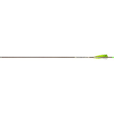 Victory Carbon Trad Sport Arrows 350 4 in. Feathers 6 pk.
