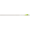 Victory Carbon Trad Sport Arrows 550 4 in. Feathers 6 pk. - Victory - View 1
