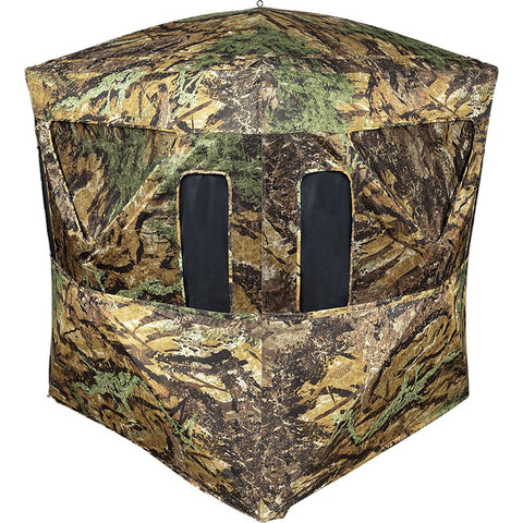 Primos Smokescreen Ground Blind Swat Camo