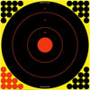 Birchwood Casey Shoot-N-C Target Bullseye 17.25 in. 5 pk.