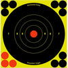 Birchwood Casey Shoot-N-C Target Bullseye 6 in. 60 pk.