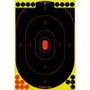 Birchwood Casey Shoot-N-C Target Oval Silhouette 12x18 in. 5 pk. - Birchwood Casey - View 1