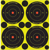 Birchwood Casey Shoot-N-C Target Bullseye 3 in. 48 pk. - Birchwood Casey - View 1